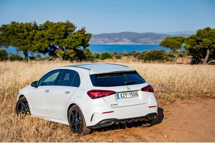 Test: Mercedes-Benz A200 MHEV 7G-DCT 163PS